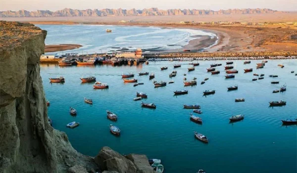 ترخیص کالا از گمرک چابهار